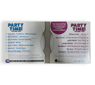 Party Time! Volume One