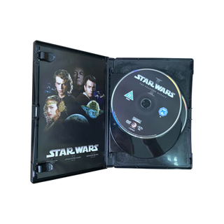 Star Wars Prequel Trilogy DVD Set