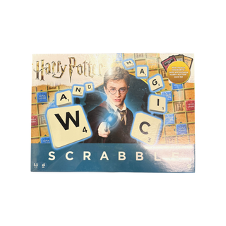 Harry Potter Scrabble