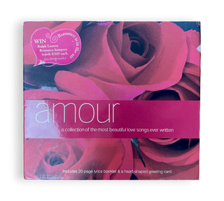 Amour - A Collection Of The Most Beautiful Love Songs Ever Written