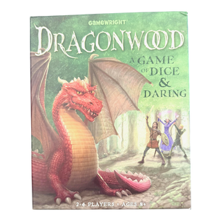 Dragonwood: A Game of Dice & Daring