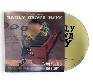 The Guardian Presents Badly Drawn Boy