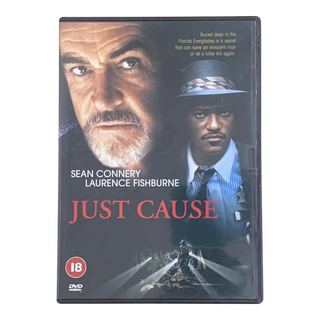 Just Cause DVD