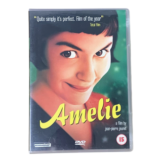 Amelie DVD