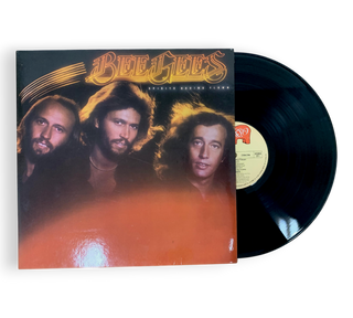 A Collection of Bee Gees Records: Spirits Having Flown, One, E·S·P