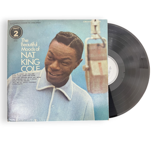 The Beautiful Moods Of Nat King Cole