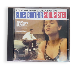 Blues Brother Soul Sister