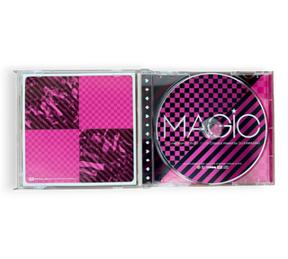 Magic (A Collection Of Black Disco Classics Mixed By DJ Kawasaki)