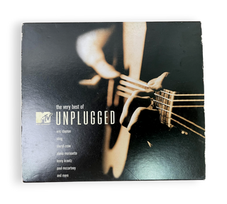 The Very Best Of MTV Unplugged