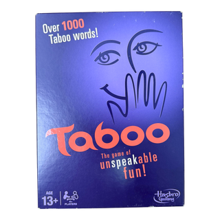 Taboo