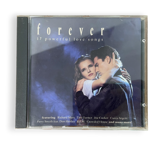 Forever (17 Powerful Love Songs)