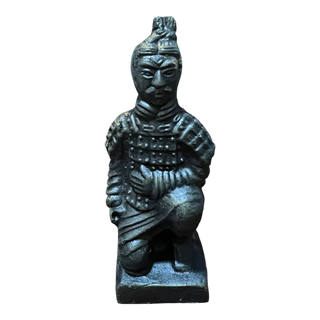 Terracotta Warrior Figurine Set