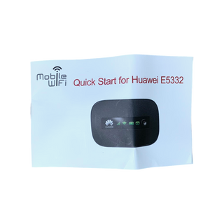 Huawei E5332 Mobile WiFi