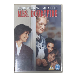 Mrs. Doubtfire DVD