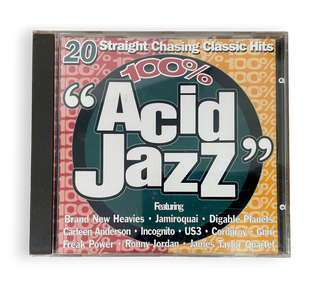 100% Acid Jazz