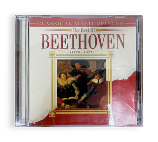 The Best Of Beethoven