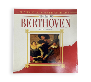 The Best Of Beethoven