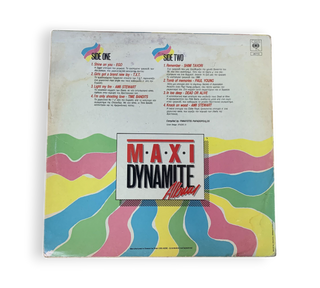 Maxi Dynamite