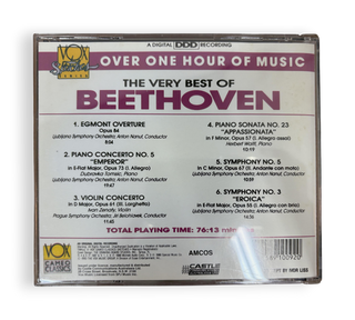 The Very Best Of Beethoven