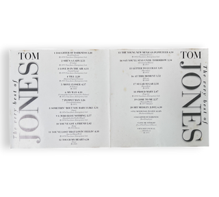 The Very Best Of Tom Jones