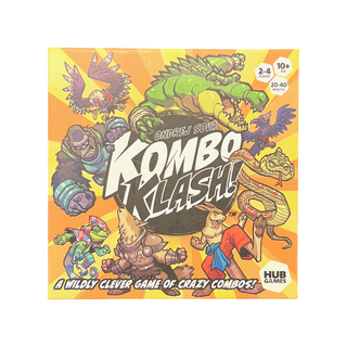 Kombo Klash!