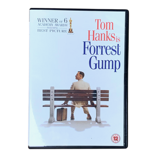 Forrest Gump DVD