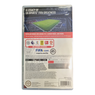 FIFA 20 Legacy Edition Nintendo Switch