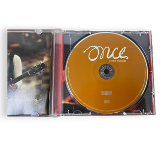 Once -A New Musical (Original Broadway Cast Recording)