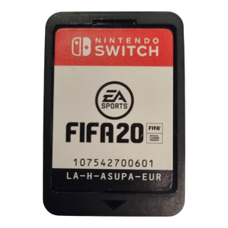 FIFA 20 Legacy Edition Nintendo Switch