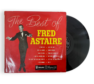 The Best Of Fred Astaire