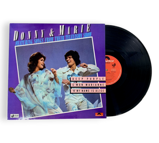 Donny & Marie Featuring Songs From Their Television Show