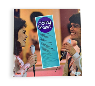 Donny & Marie Featuring Songs From Their Television Show