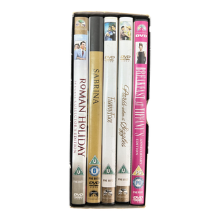 The Audrey Hepburn Collection