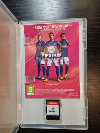 FIFA 19 Nintendo Switch