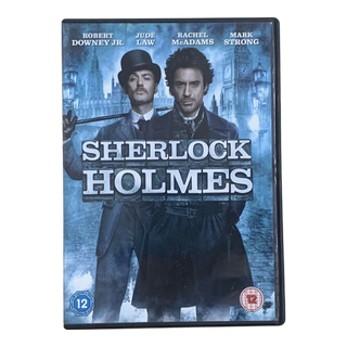 Sherlock Holmes DVD