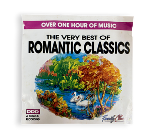 The Very Best Of Romantic Classics