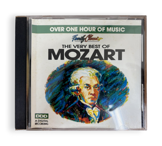 The Very Best of Mozart