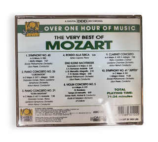 The Very Best of Mozart