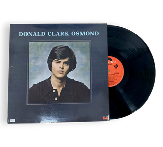 Donald Clark Osmond