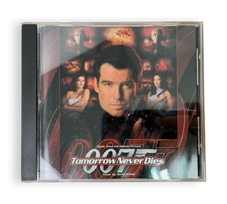 Tomorrow Never Dies (Music From The Motion Picture)