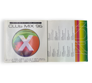 Club Mix 96