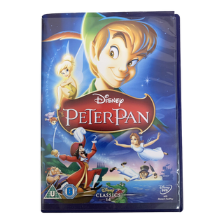 Peter Pan DVD