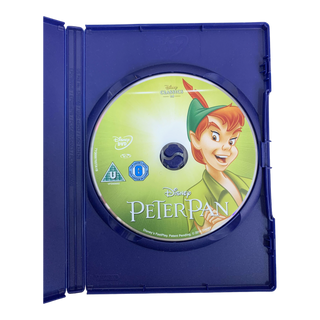 Peter Pan DVD