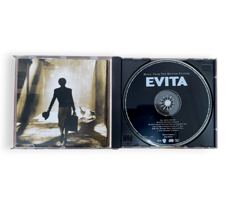 Music From The Motion Picture Evita