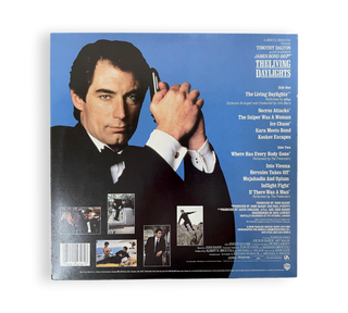 The Living Daylights (Original Motion Picture Soundtrack)