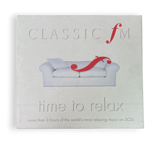 Classic FM (Time To Relax)