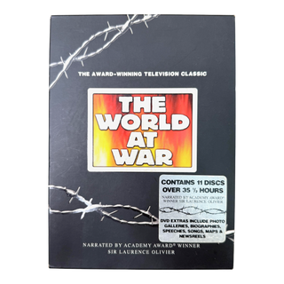 The World at War DVD Box Set