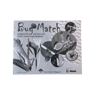 Bug Match Insect Match-Making Game