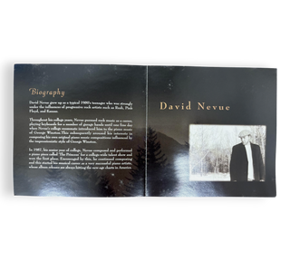 Whisperings: The Best Of David Nevue 1985-2000