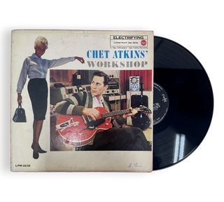 Chet Atkins' Workshop